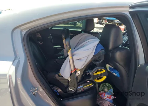 2021 Dodge Charger Sxt из США, поврежденный, VIN 2C3CDXBGXMH518062